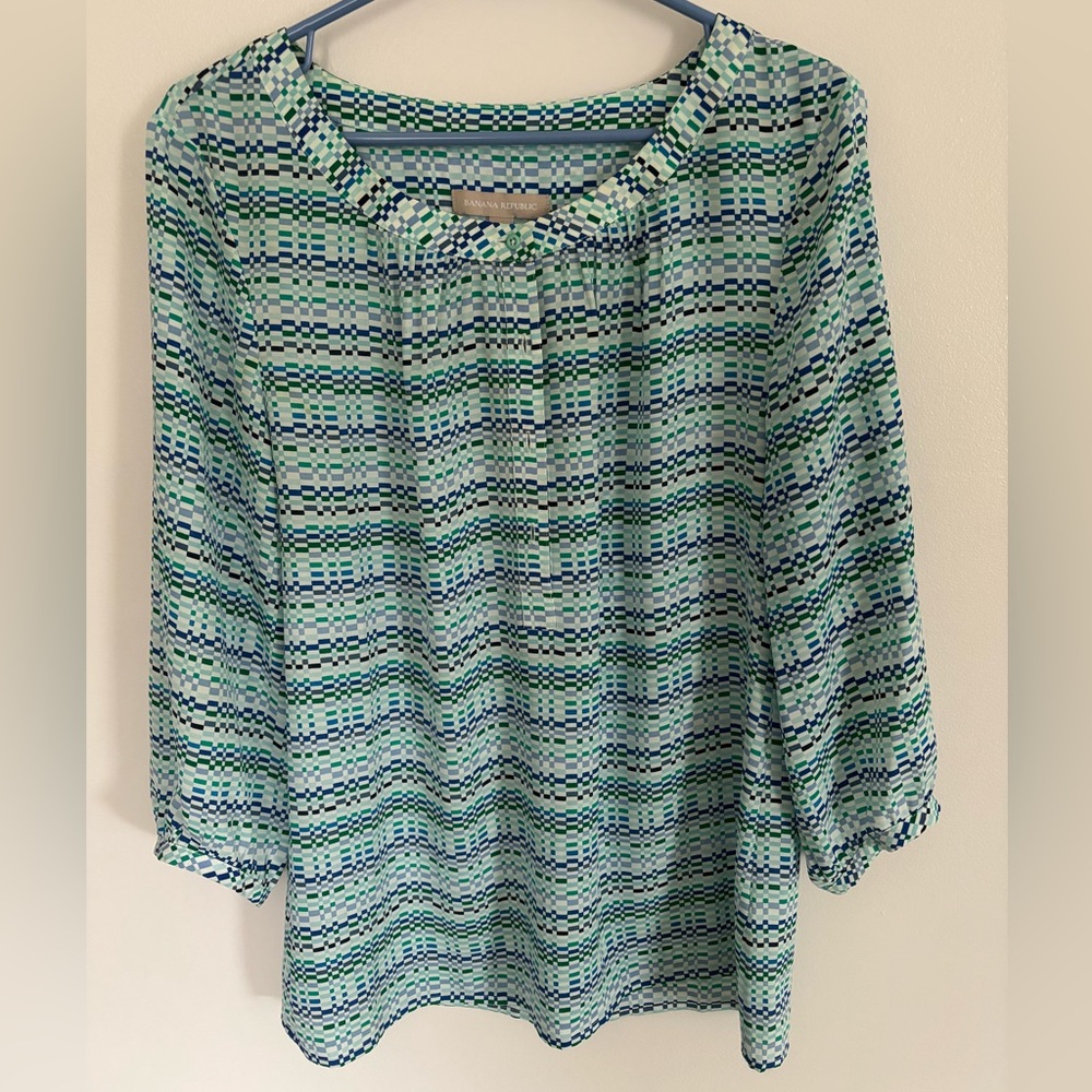 Banana Republic blouse